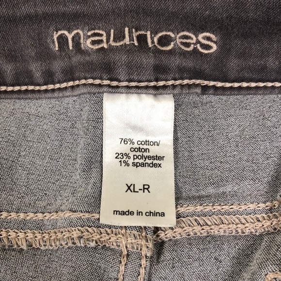 Maurice's Stretch Jeans - Picture 7 of 11